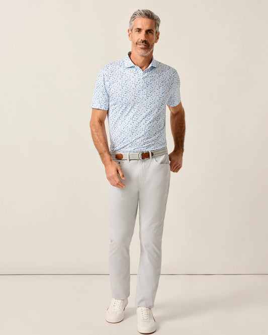 Johnnie-O Featherweight Performance Polo
