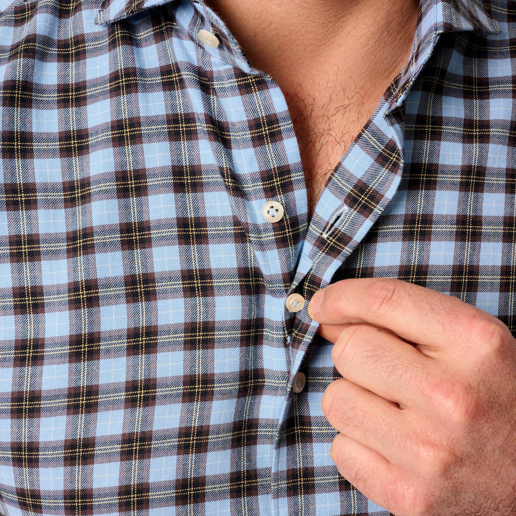 Johnnie-O Top Shelf Button Down Shirt MacKay
