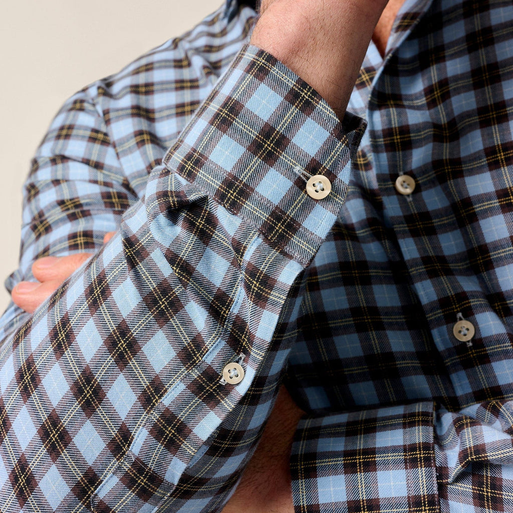 Johnnie-O Top Shelf Button Down Shirt MacKay