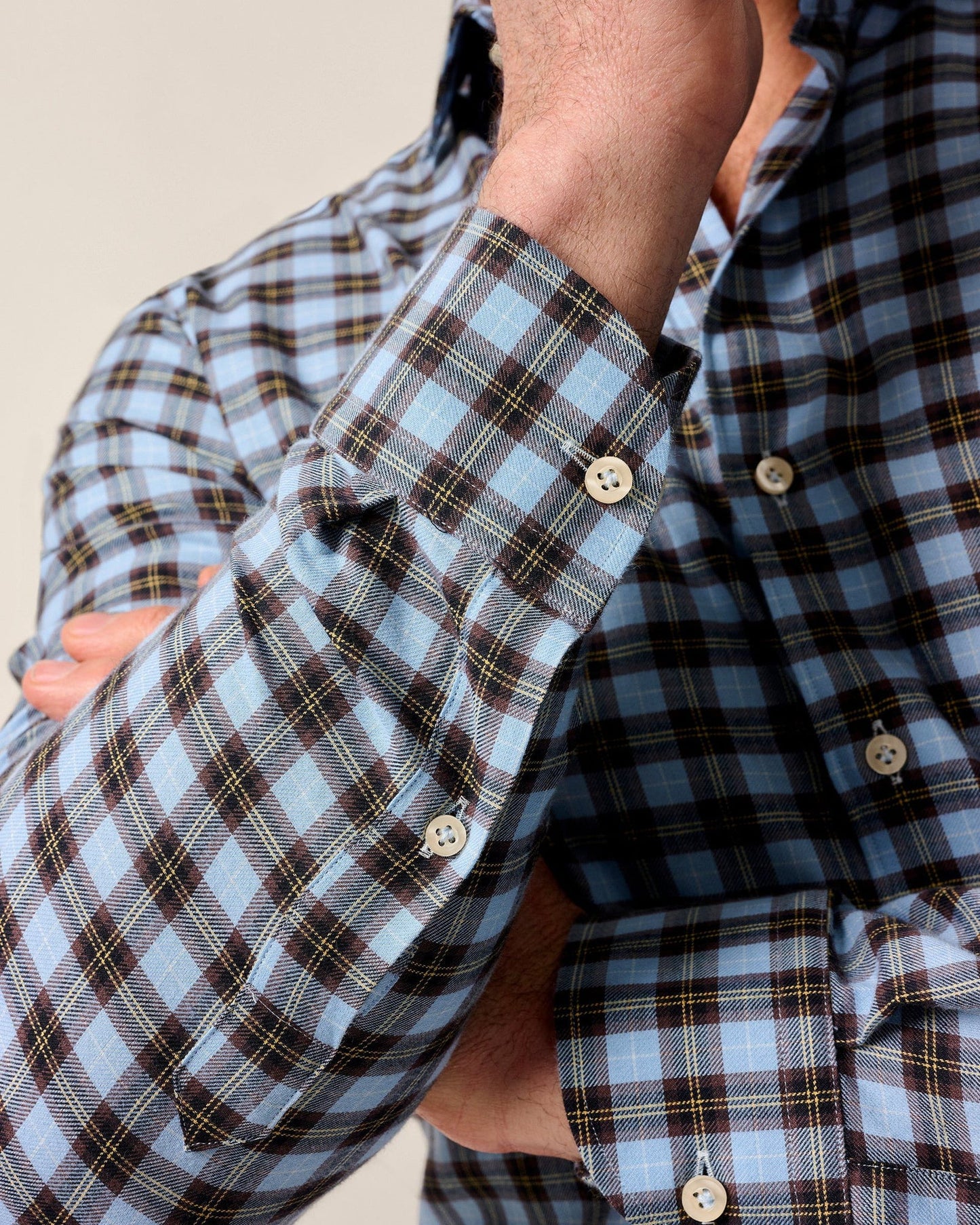 Johnnie-O Top Shelf Button Down Shirt MacKay