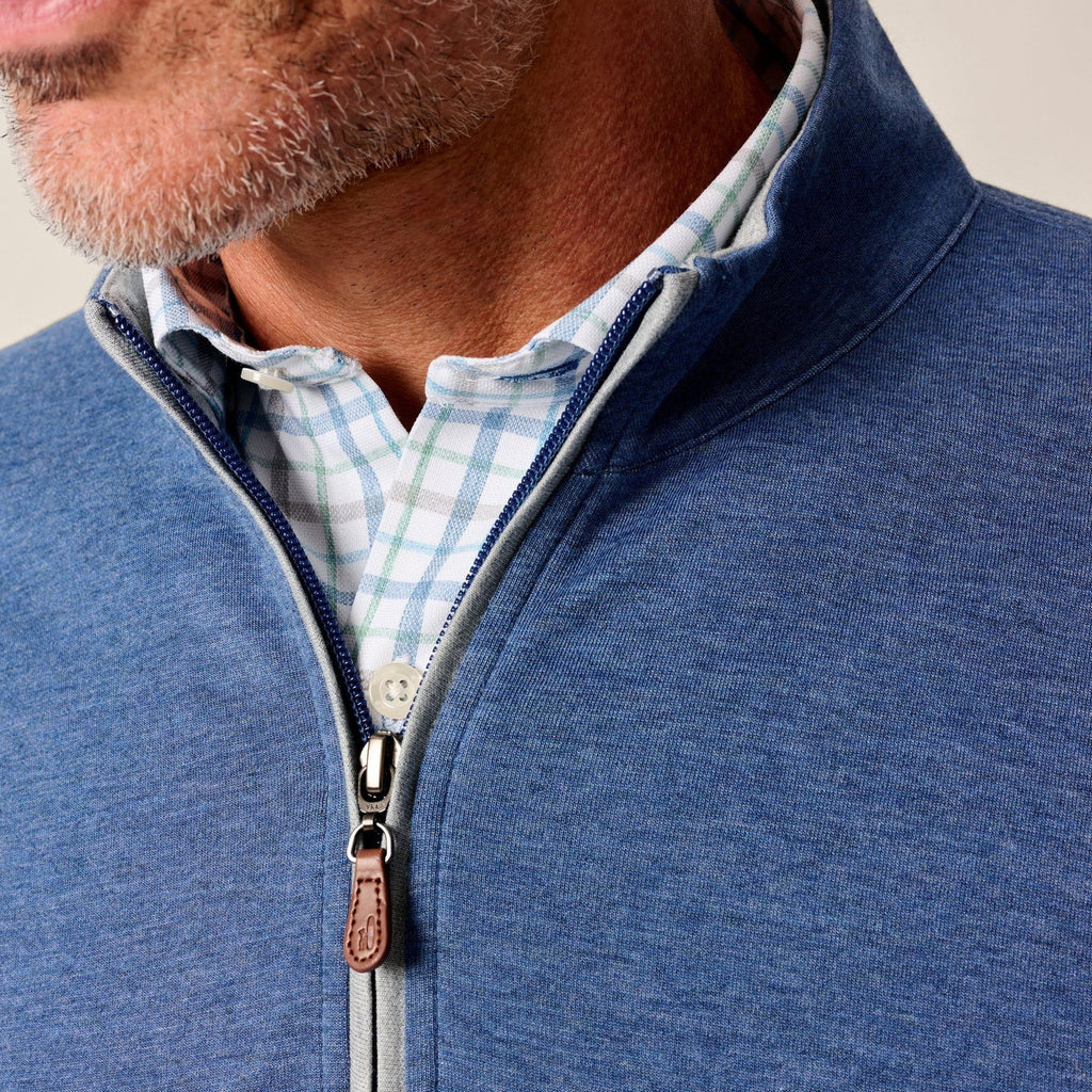 Johnnie-O Sully 1/4 Zip Pullover