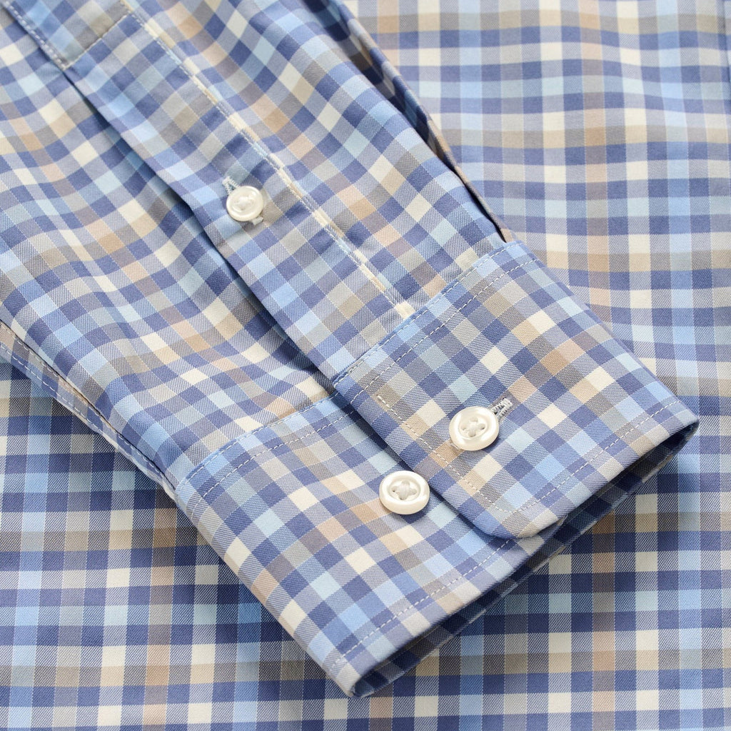 Johnnie-O Featherweight Performance Button Down Shirt Olie