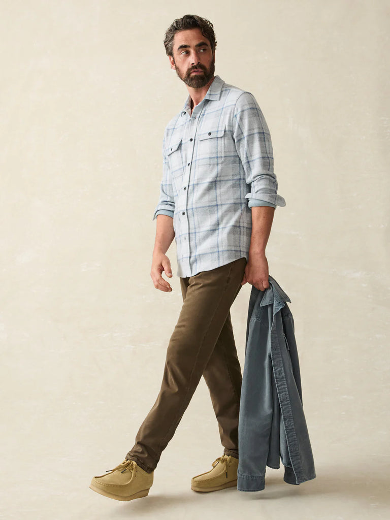 Faherty Legend™ Sweater Shirt