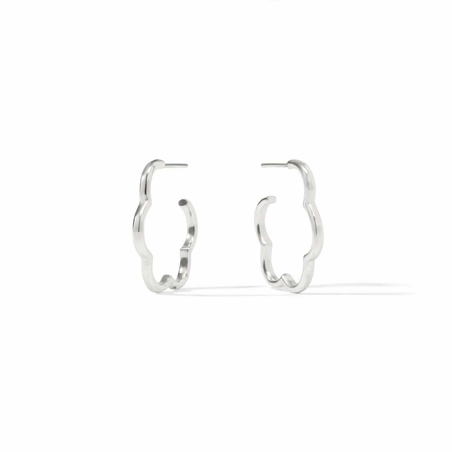 Julie Vos Gardenia Hoop