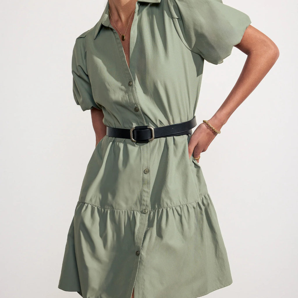 Brochu Walker The Havana Mini Dress