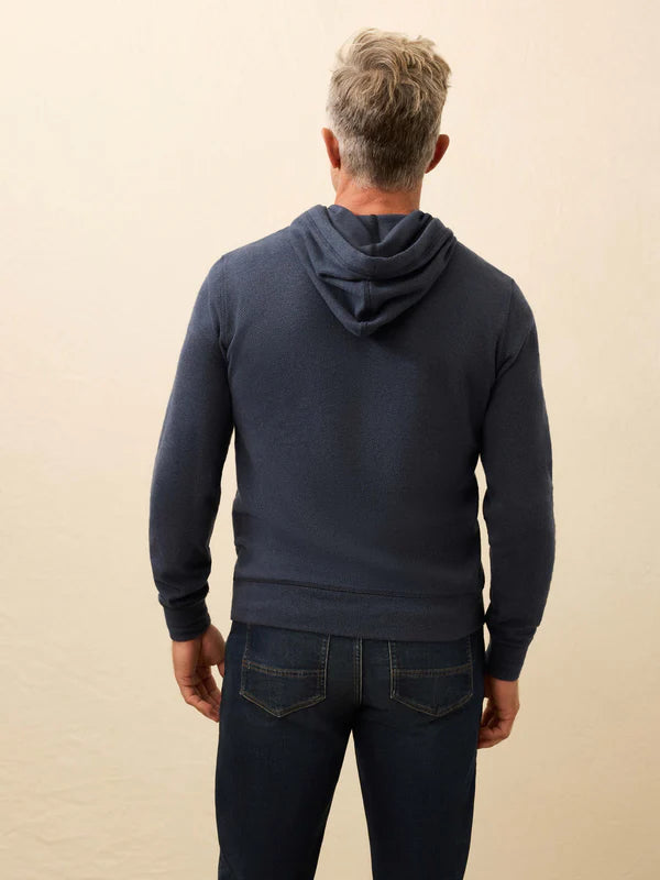 Faherty Legend Sweater Hoodie