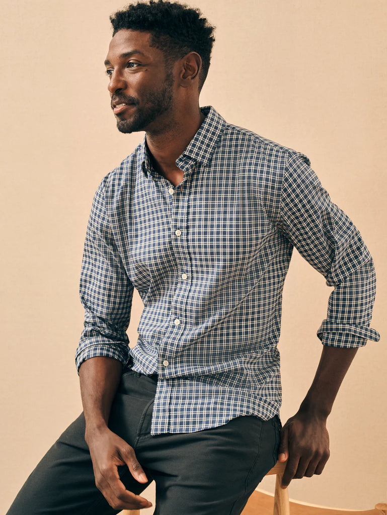 Faherty The Movement™ Shirt