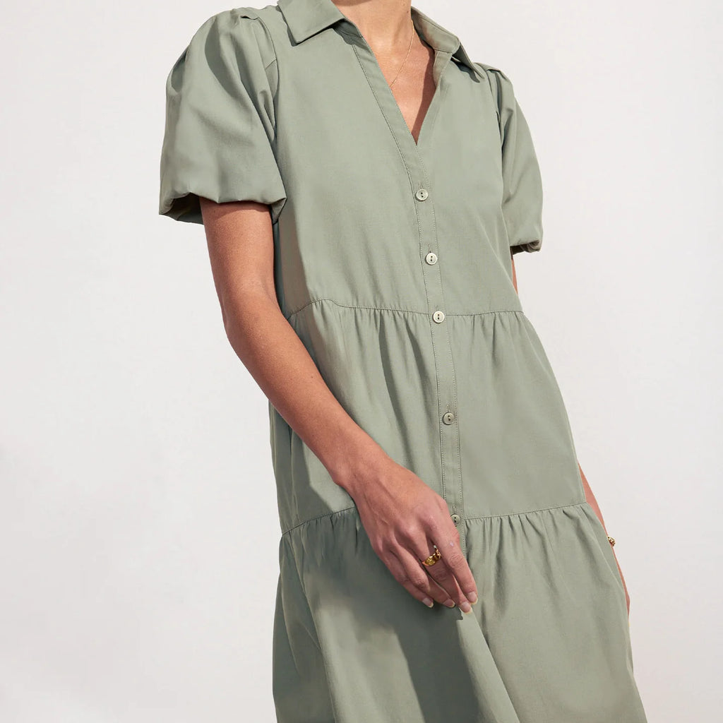 Brochu Walker The Havana Mini Dress