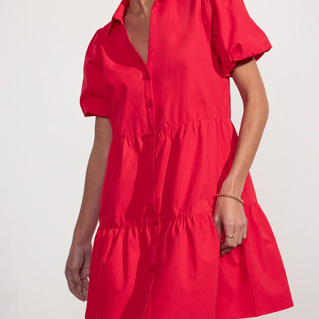 Brochu Walker The Havana Mini Dress