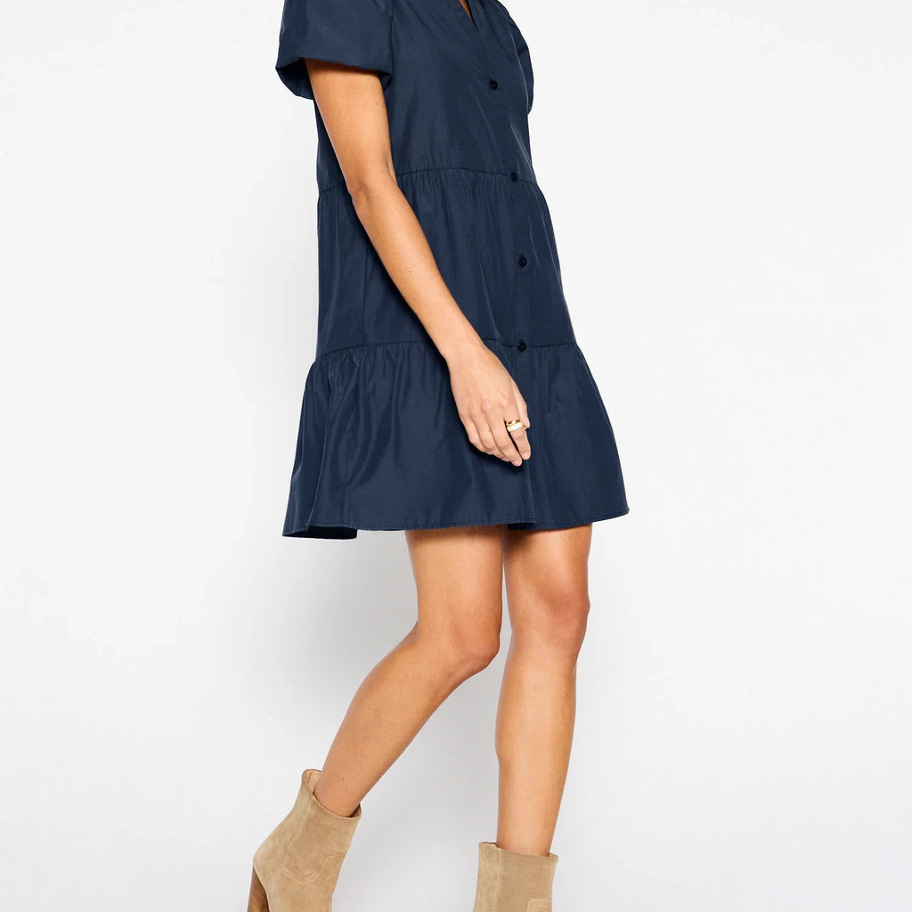 Brochu Walker The Havana Mini Dress