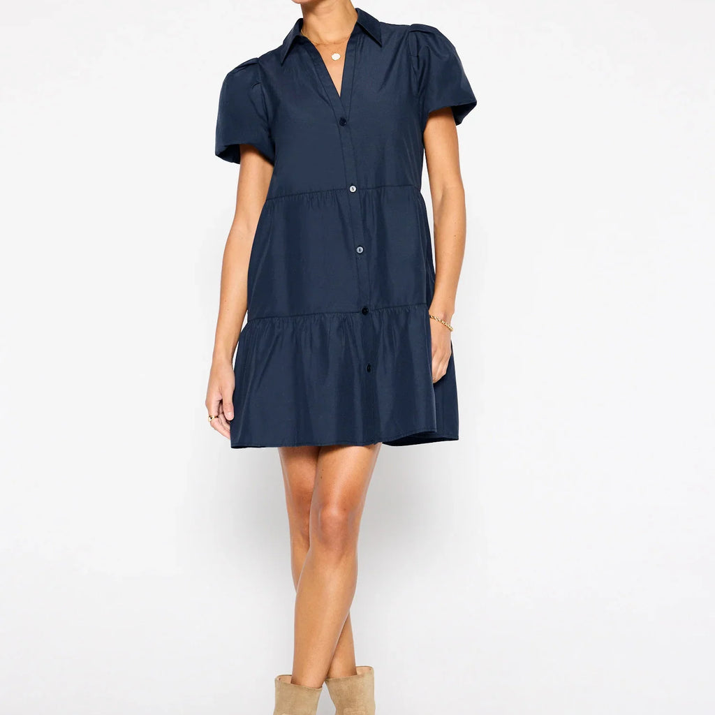 Brochu Walker The Havana Mini Dress