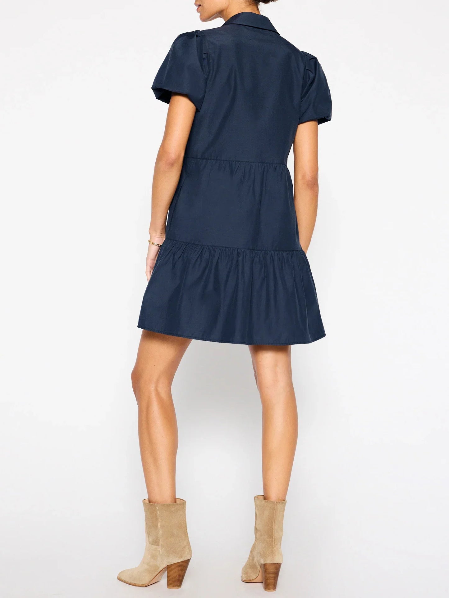 Brochu Walker The Havana Mini Dress