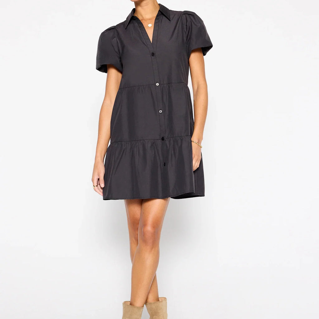 Brochu Walker The Havana Mini Dress