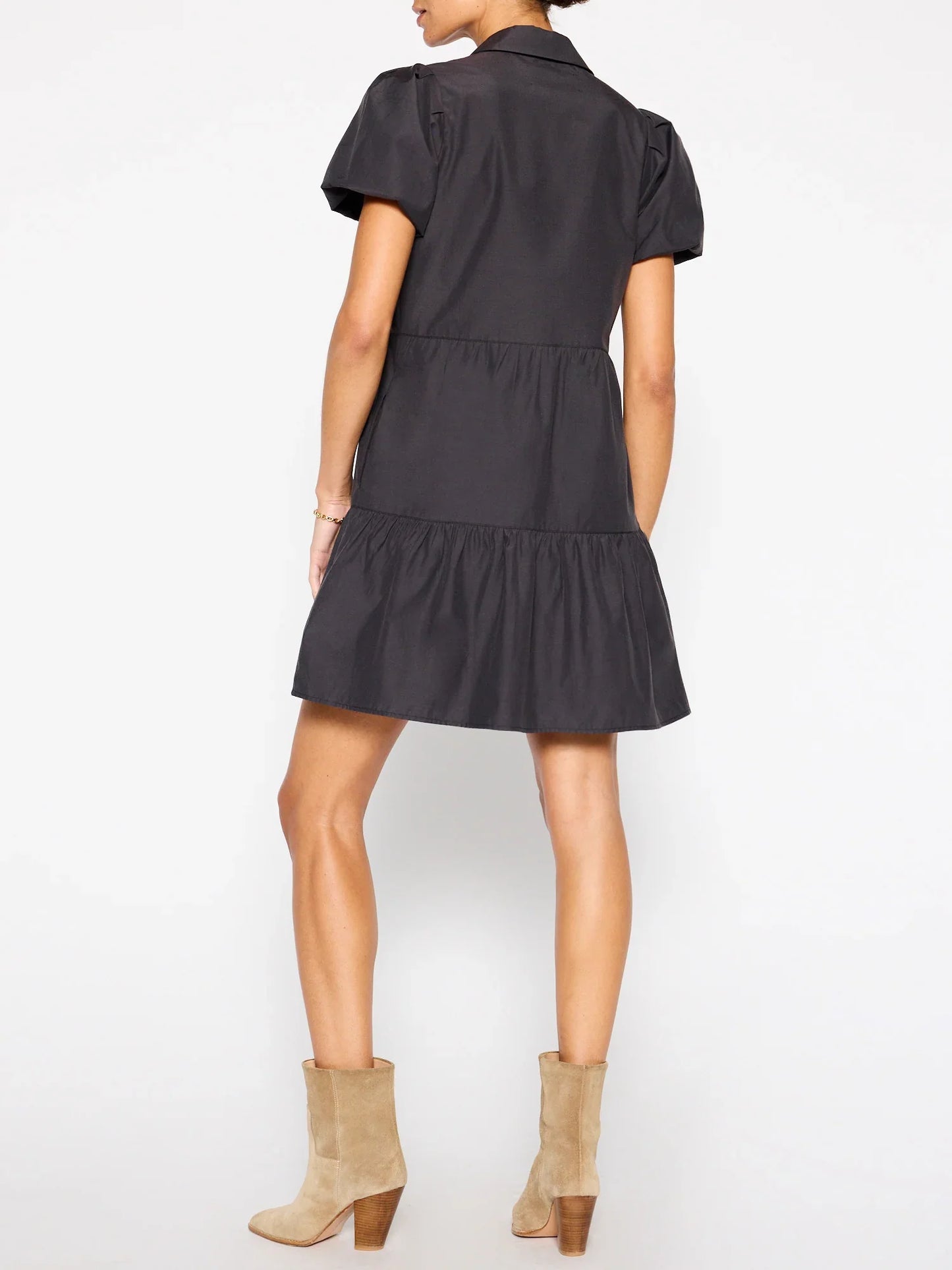 Brochu Walker The Havana Mini Dress