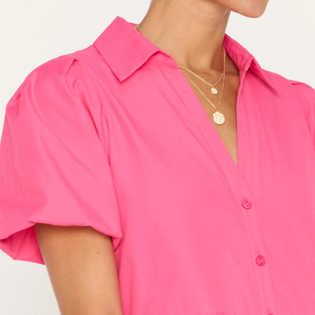Brochu Walker The Havana Mini Dress