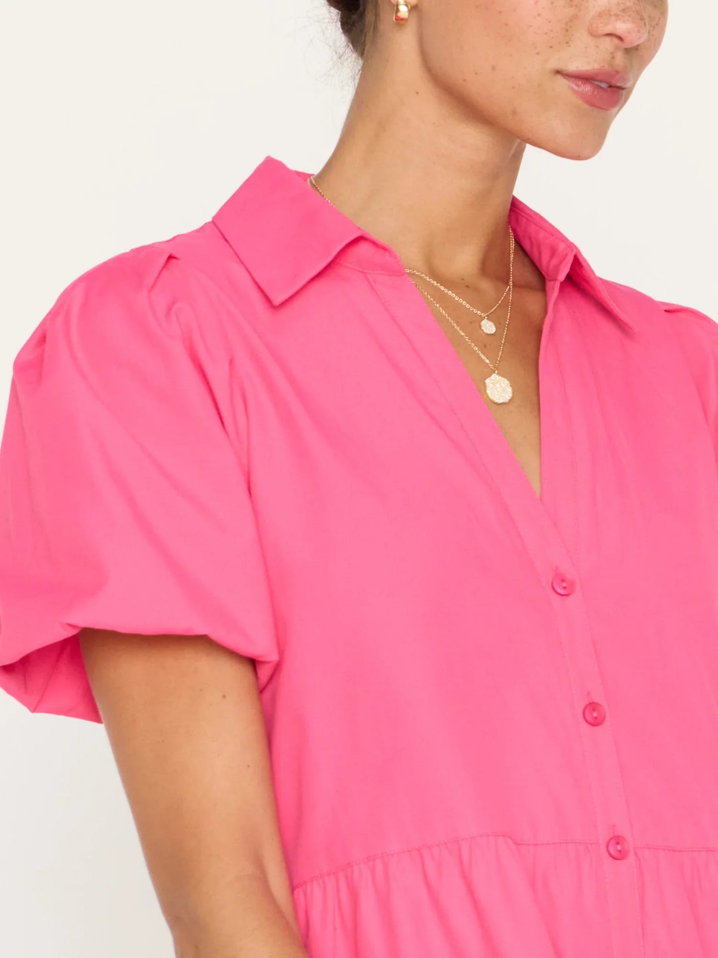 Brochu Walker The Havana Mini Dress