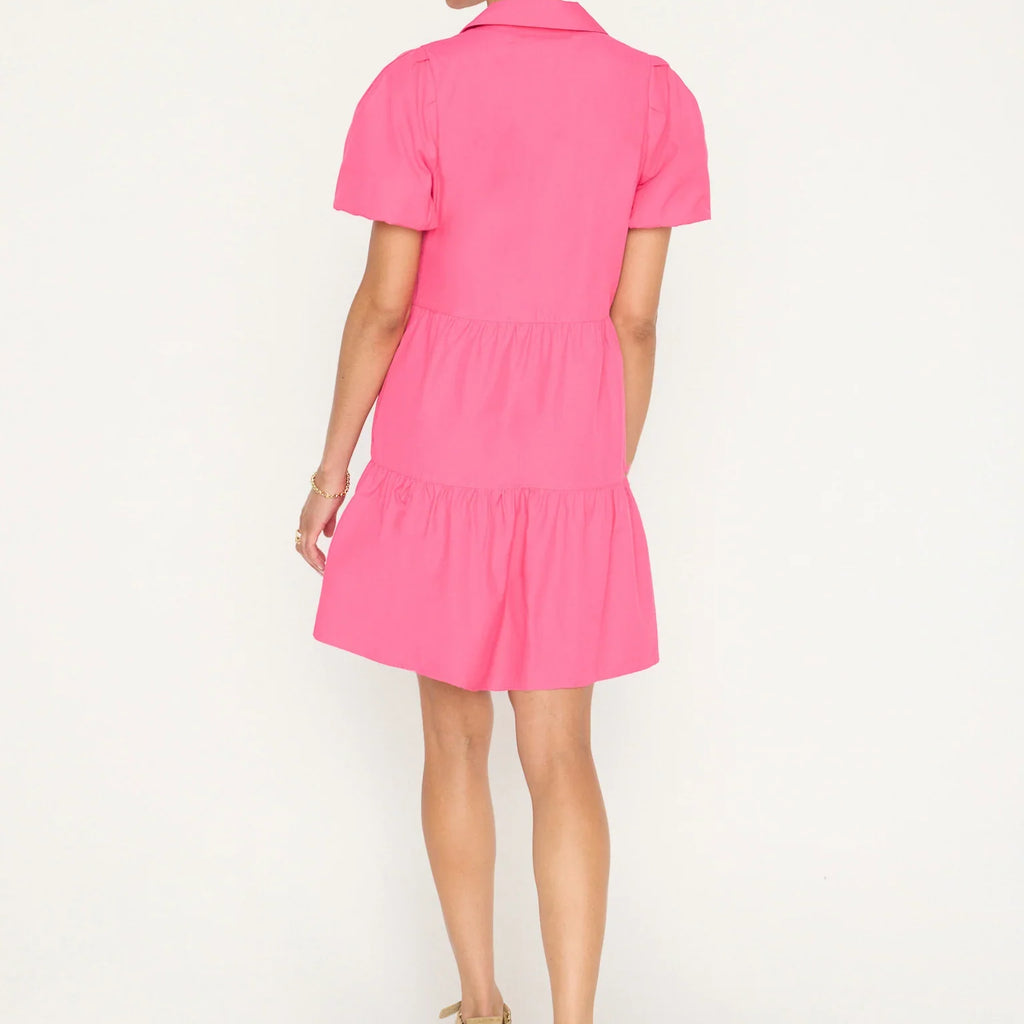 Brochu Walker The Havana Mini Dress
