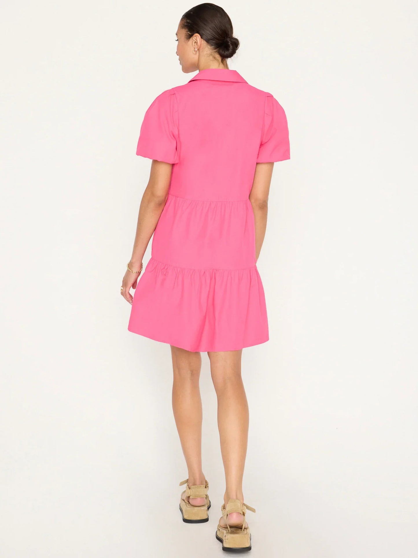 Brochu Walker The Havana Mini Dress