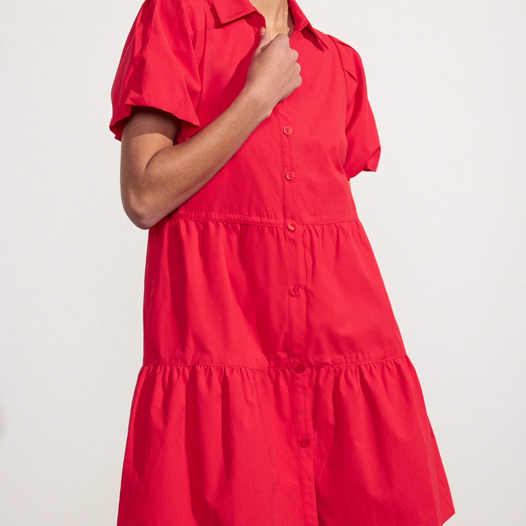 Brochu Walker The Havana Mini Dress