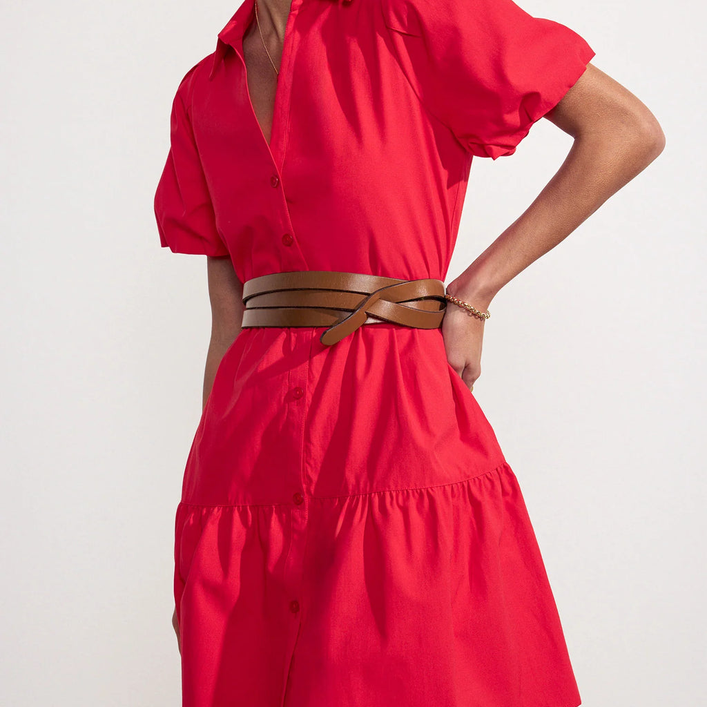 Brochu Walker The Havana Mini Dress