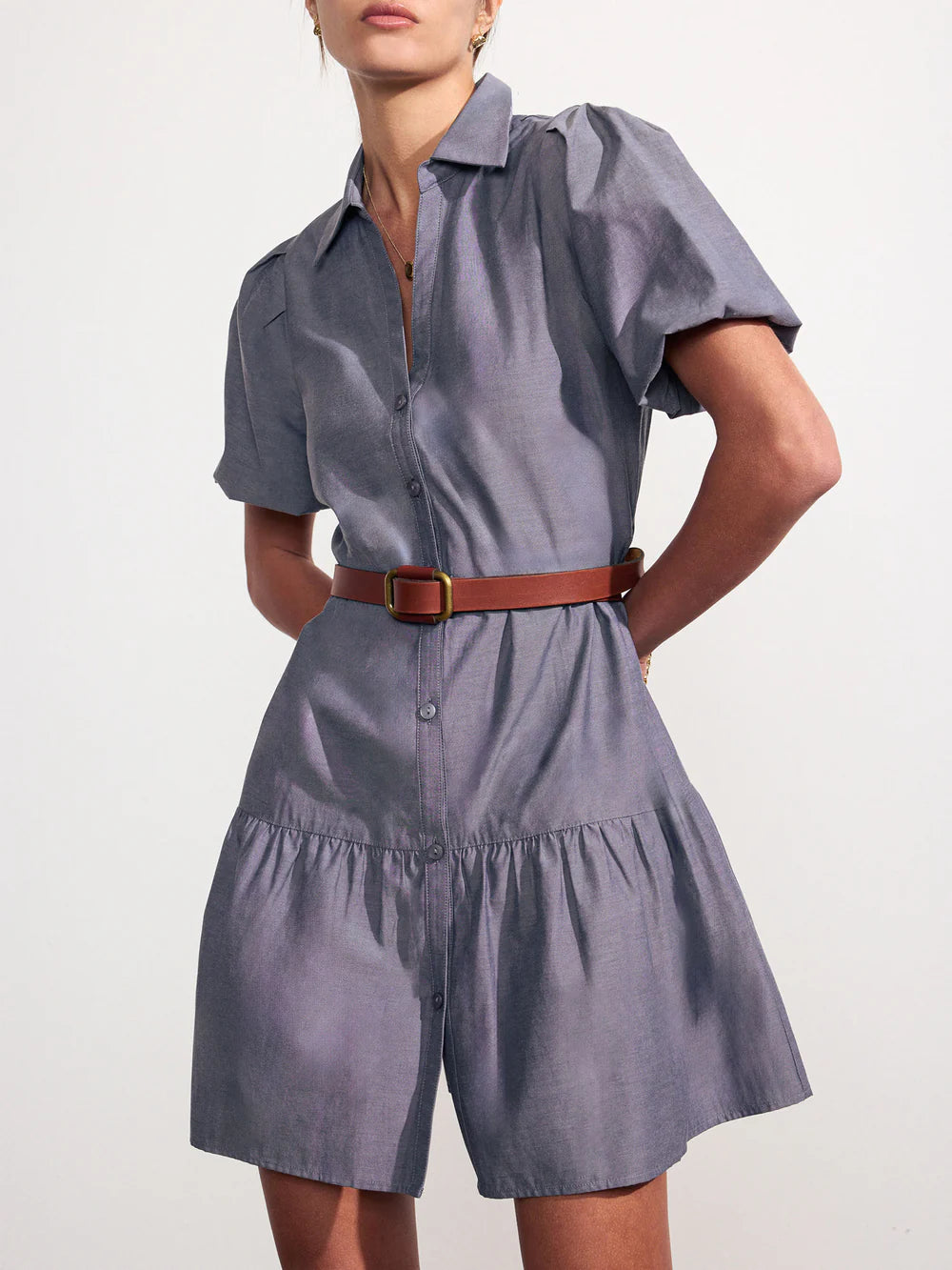Brochu Walker The Havana Mini Dress