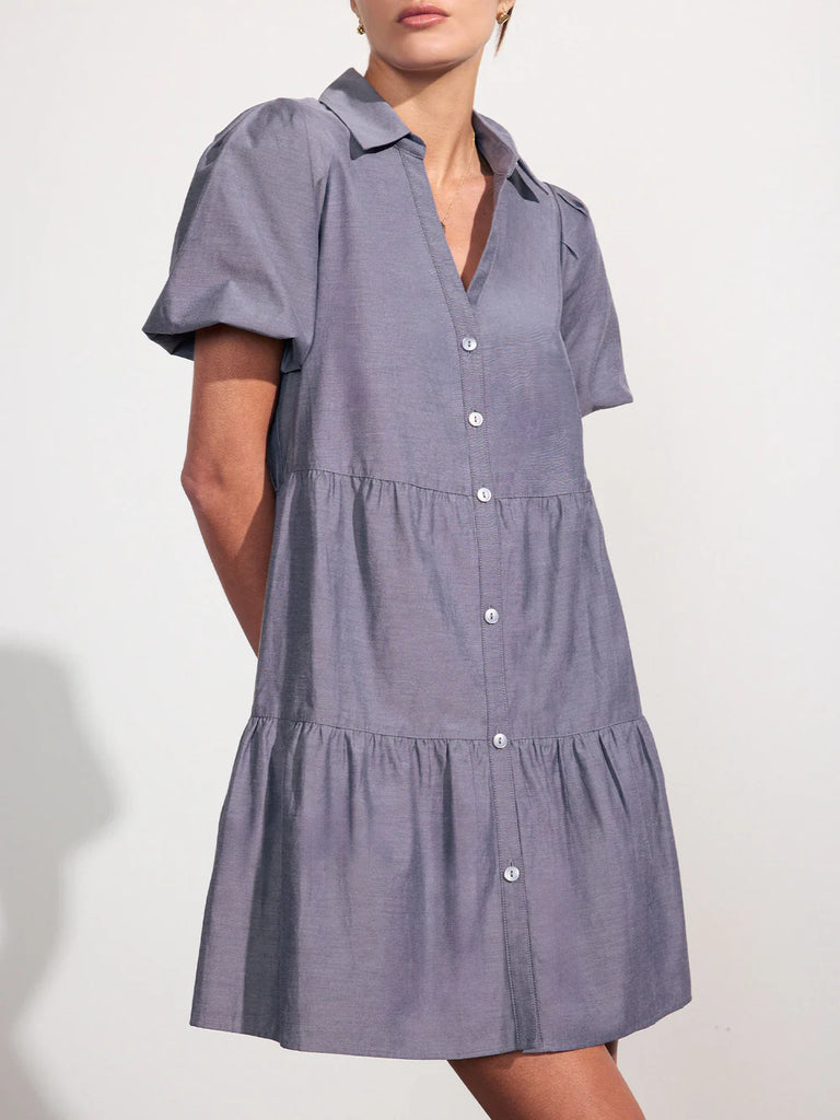 Brochu Walker The Havana Mini Dress