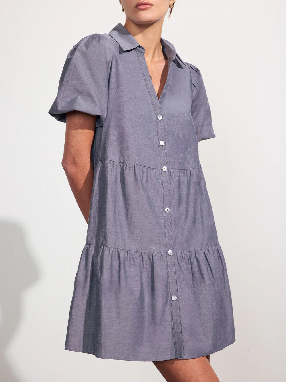Brochu Walker The Havana Mini Dress