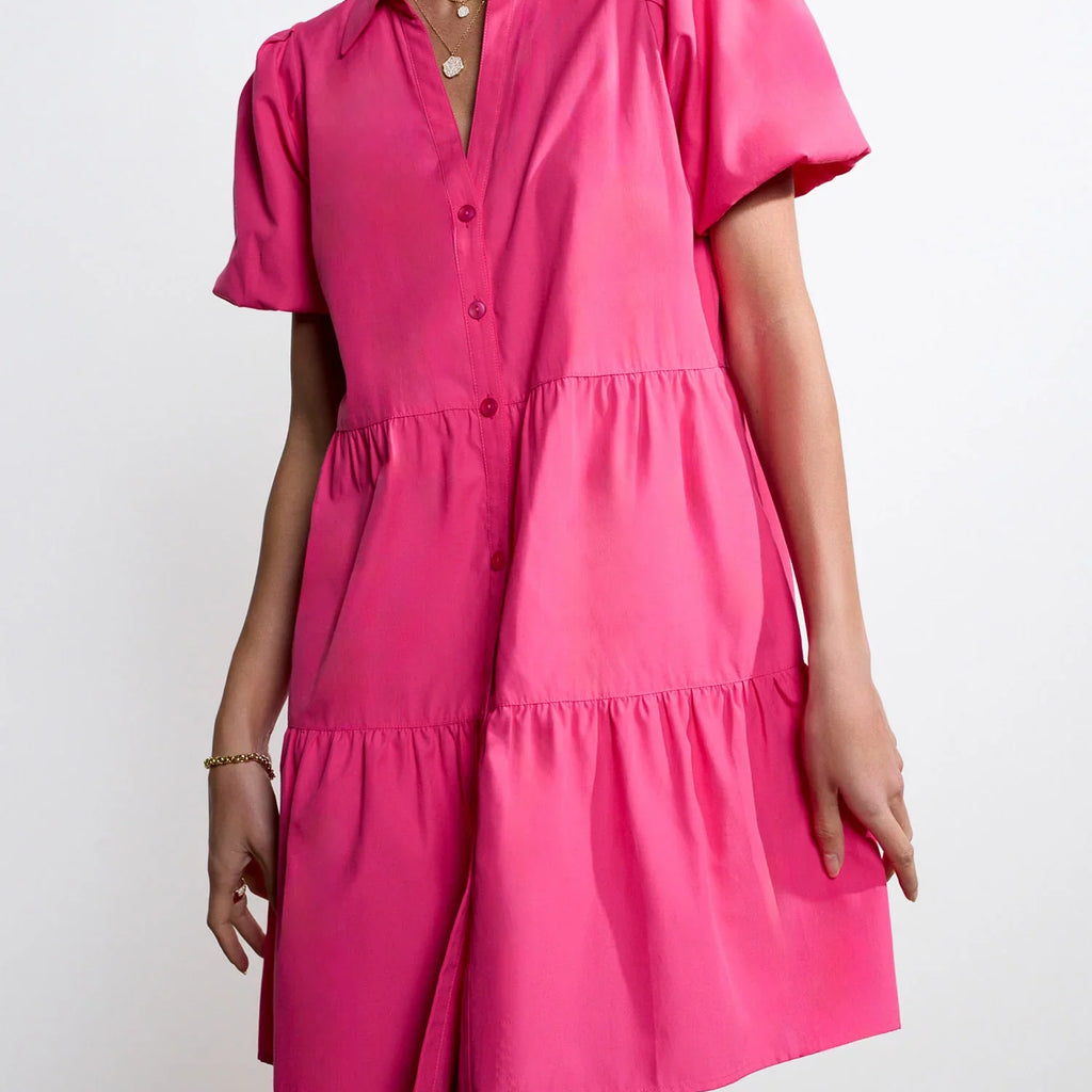 Brochu Walker The Havana Mini Dress
