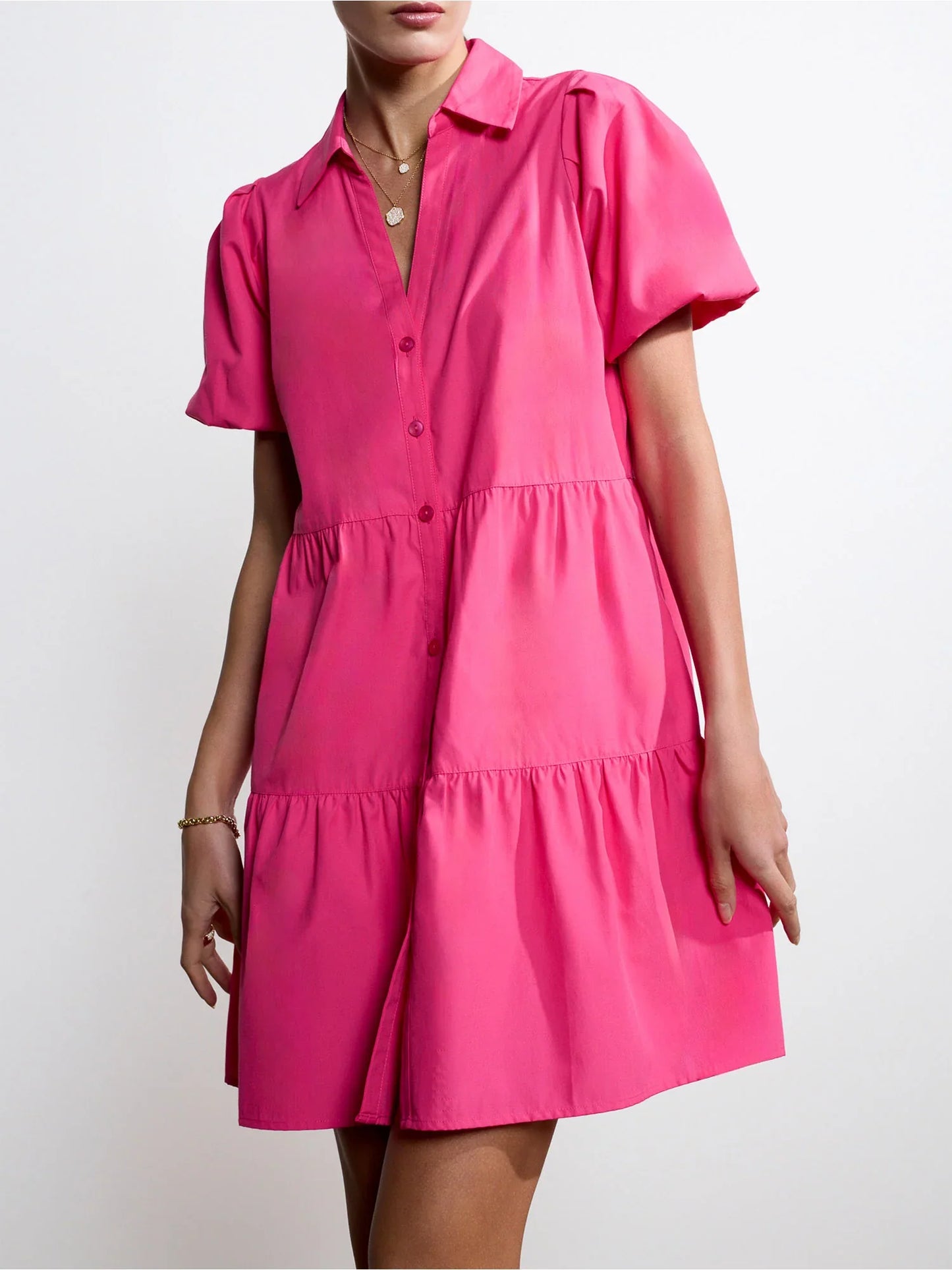 Brochu Walker The Havana Mini Dress