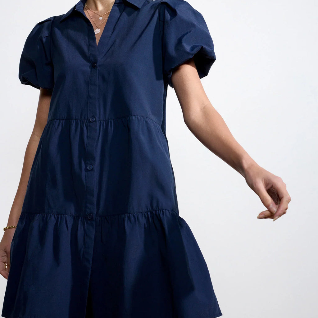 Brochu Walker The Havana Mini Dress