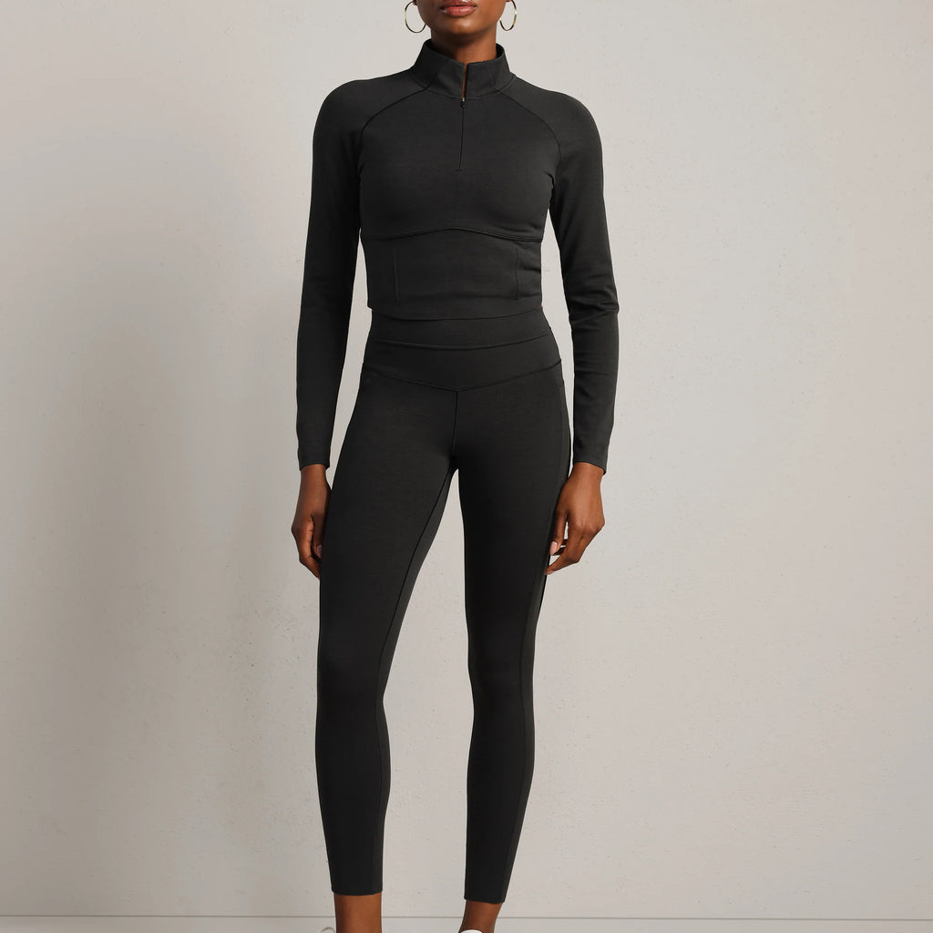 Rhone Heather Revive™ 1/4 Zip