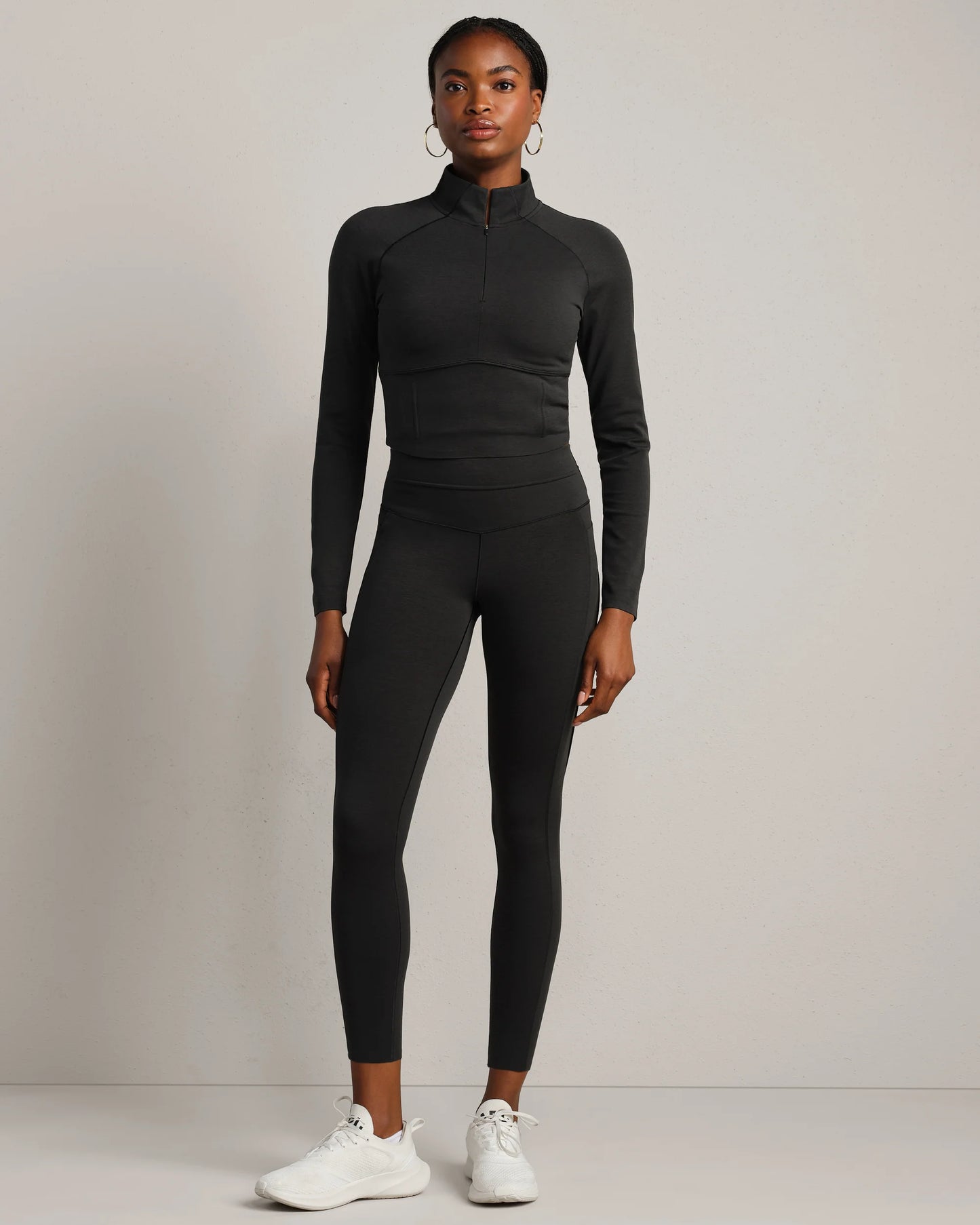 Rhone Heather Revive™ 1/4 Zip