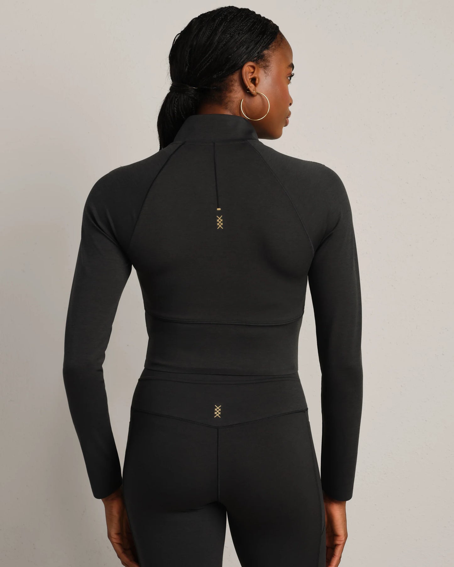Rhone Heather Revive™ 1/4 Zip