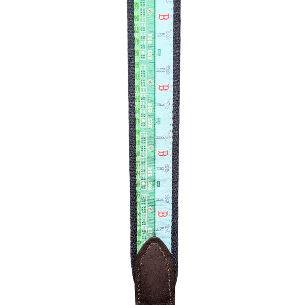 Vineyard Vines Men's Green Monster Belt