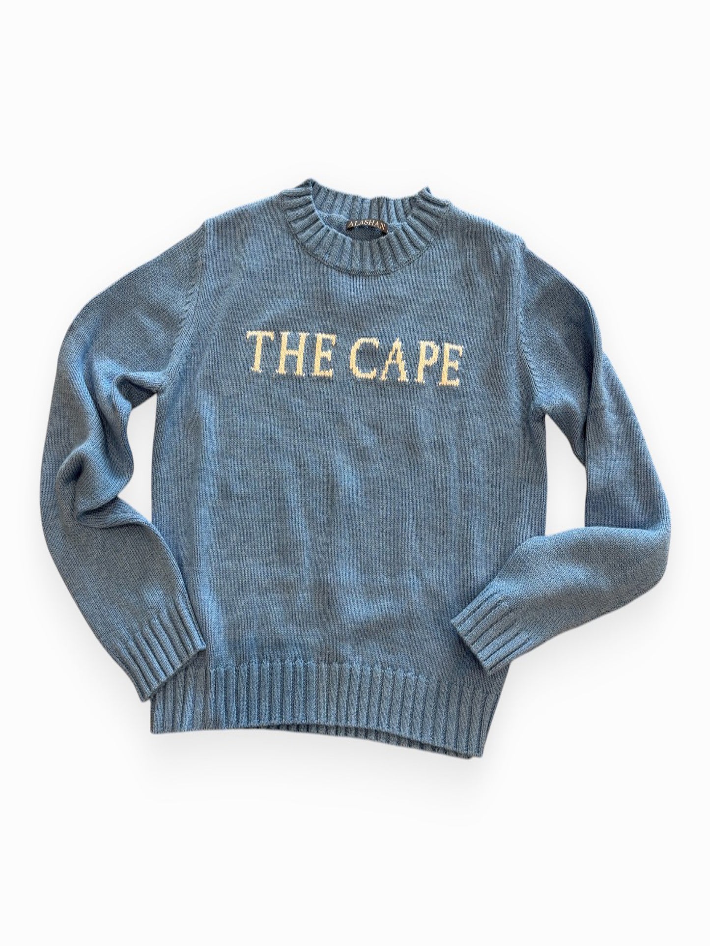 Alashan "The Cape" Sweater