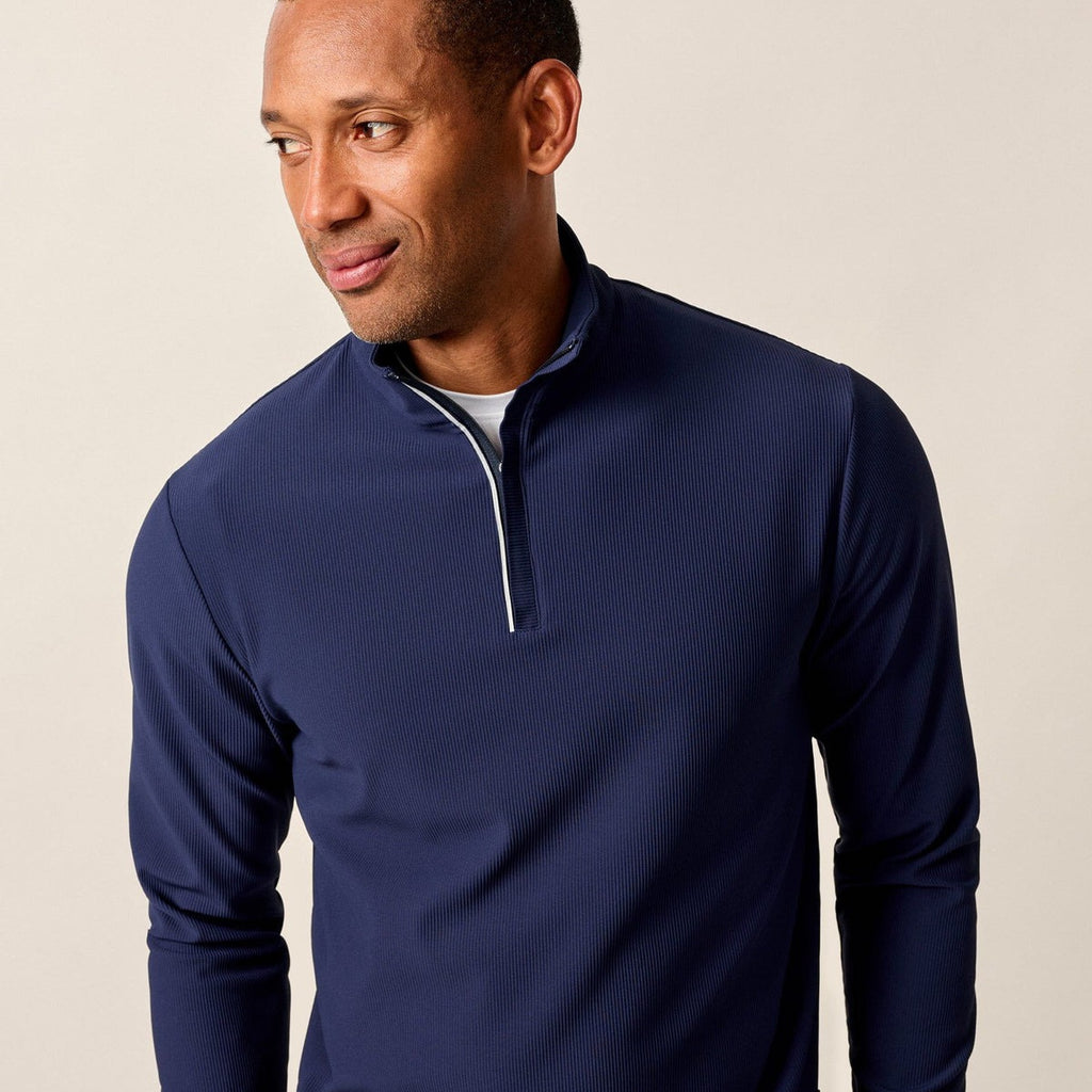 Johnnie-O Hoppin Performance 1/4-Zip