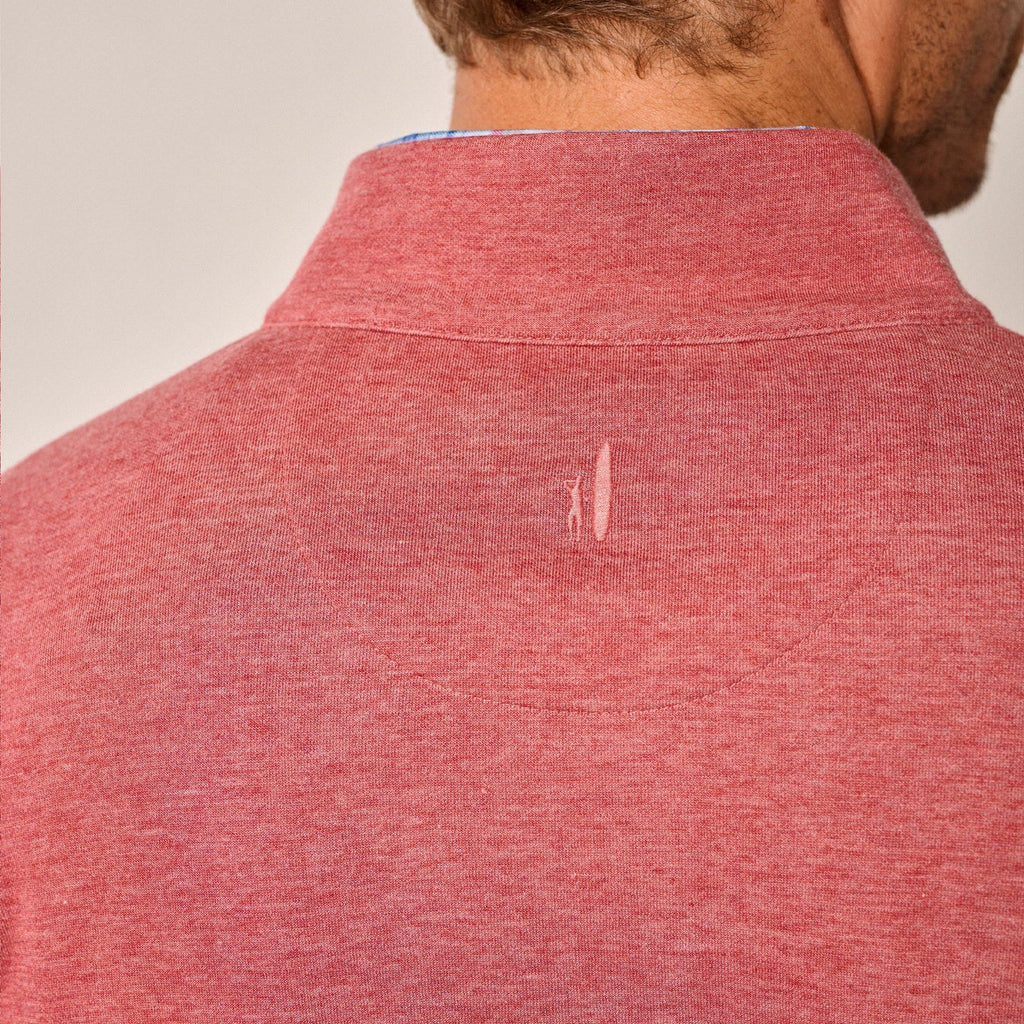 Johnnie-O Sully 1/4 Zip Pullover