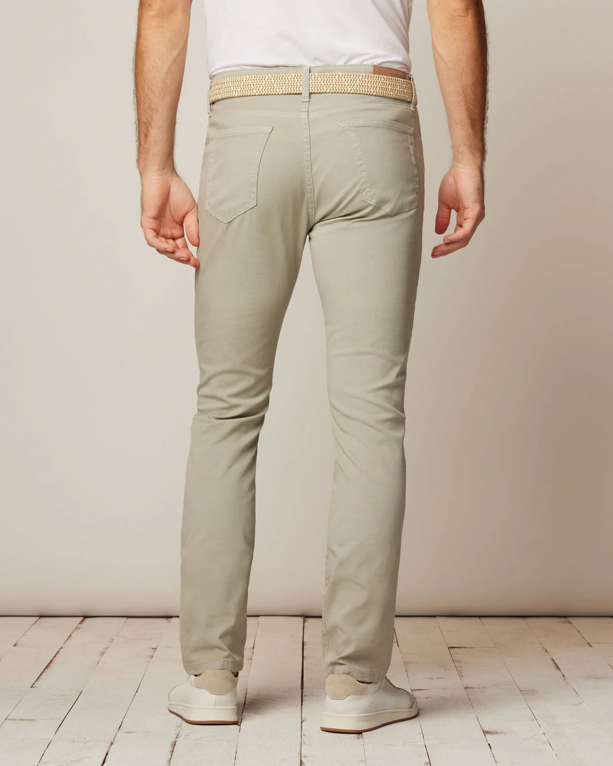 Johnnie-O Atlas Lightweight Stretch 5-Pocket Jean