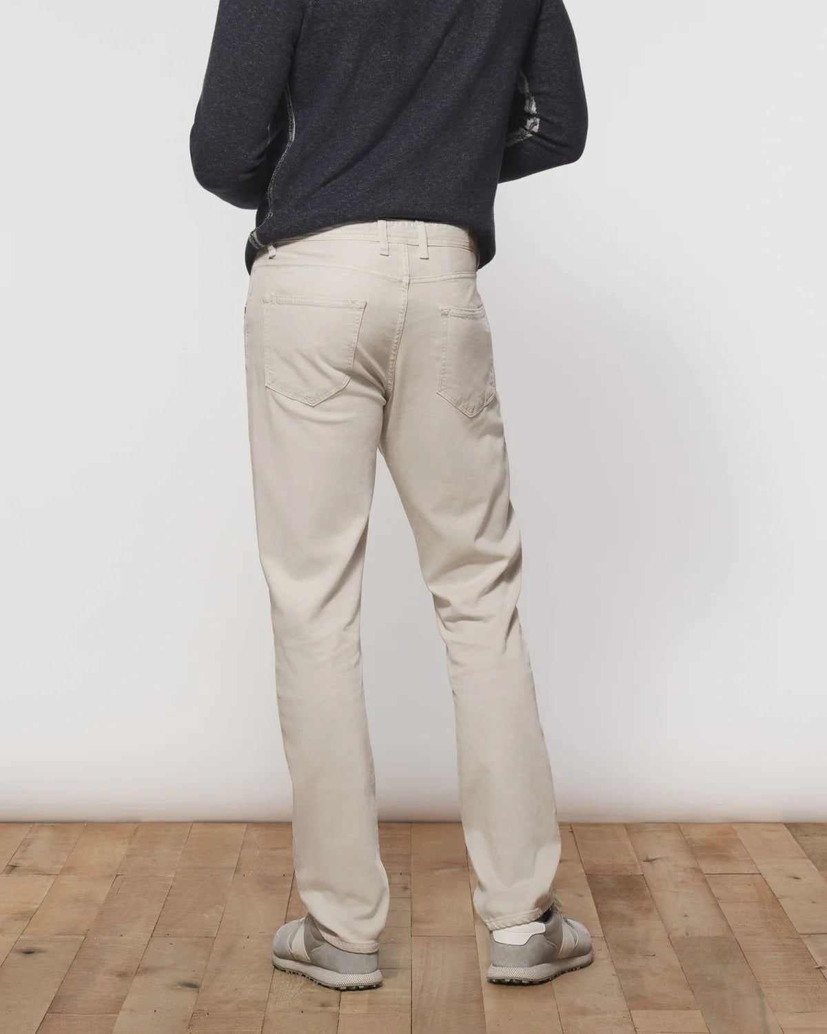 Johnnie-O Atlas Lightweight Stretch 5-Pocket Jean