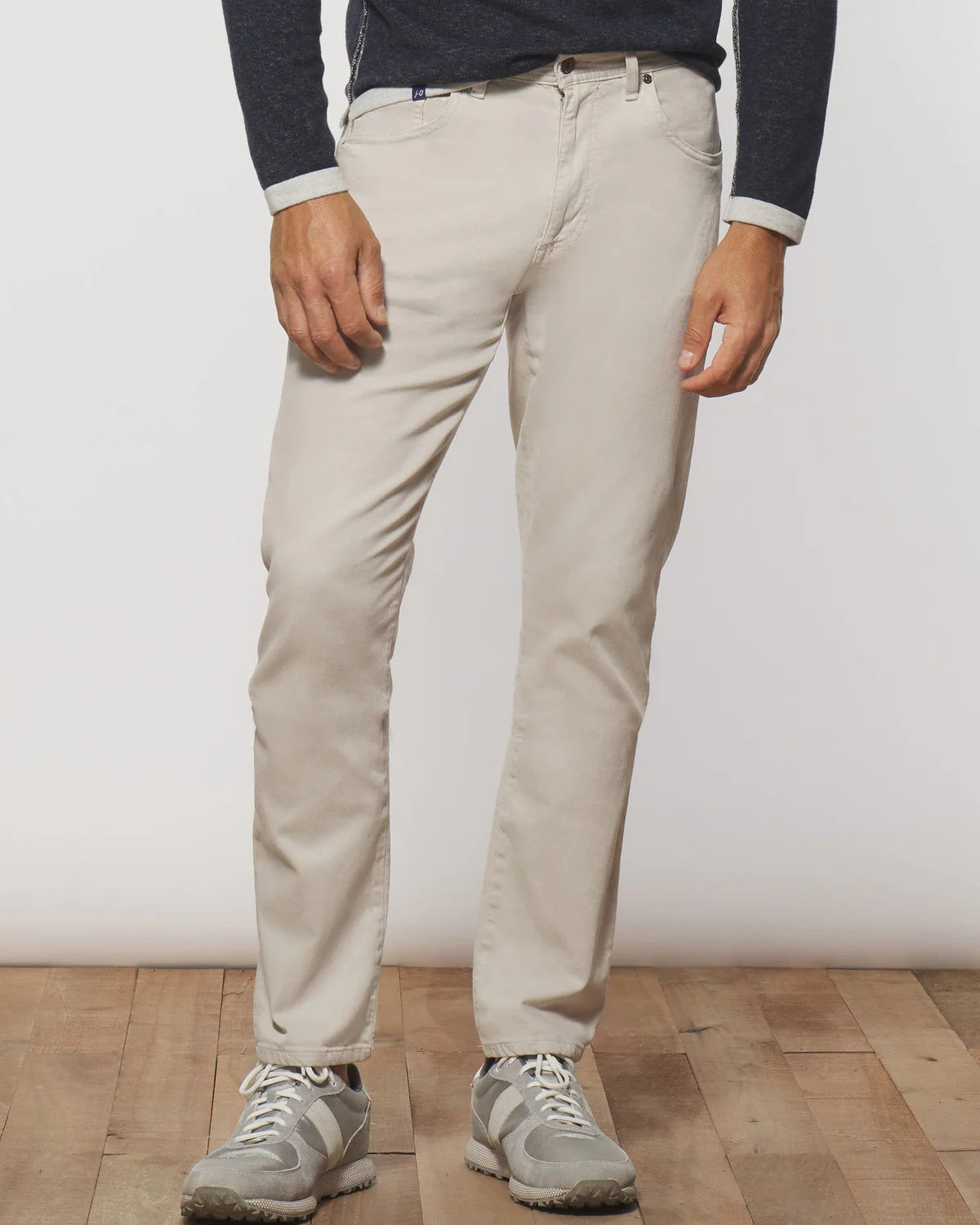 Johnnie-O Atlas Lightweight Stretch 5-Pocket Jean