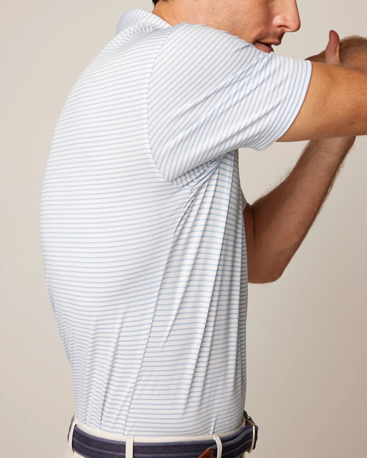 Johnnie-O Performance Jersey Polo