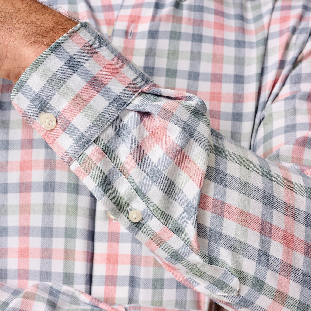 Johnnie-O Everyday Performance Button Down Shirt - Callum