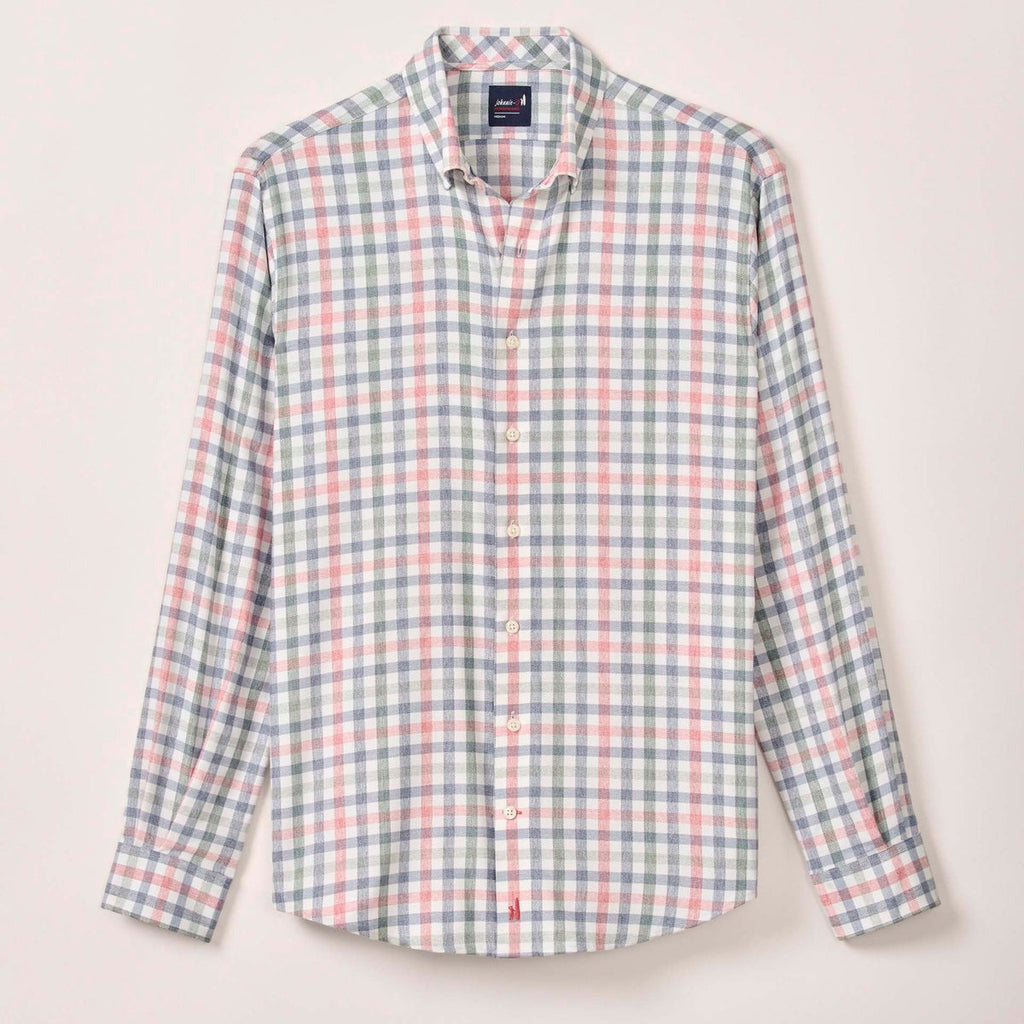 Johnnie-O Everyday Performance Button Down Shirt - Callum