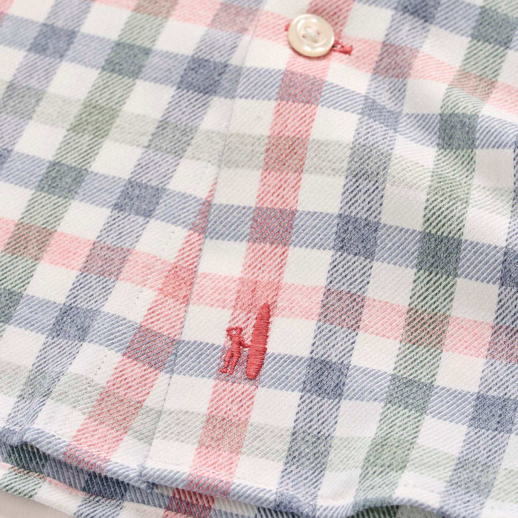 Johnnie-O Everyday Performance Button Down Shirt - Callum