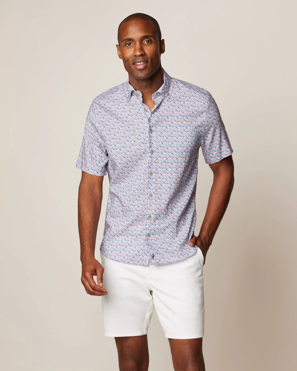 Johnnie-O Sona Hangin' Out Button Up Shirt