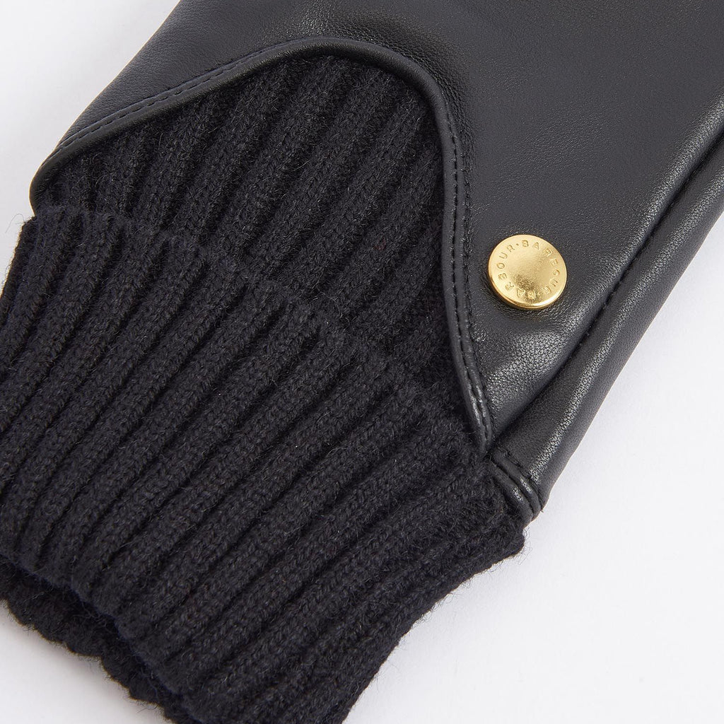 Barbour Deanna Leather Gloves