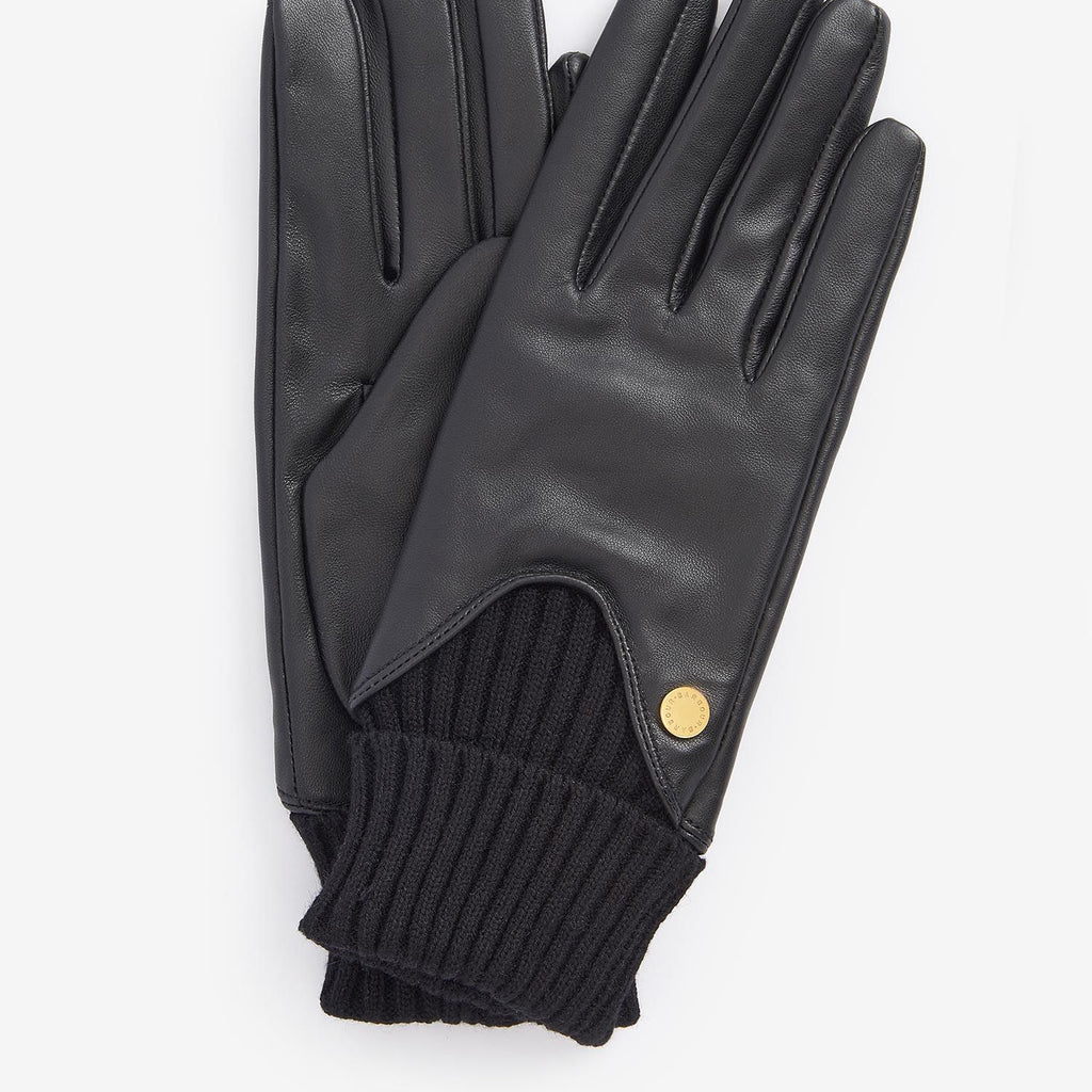 Barbour Deanna Leather Gloves