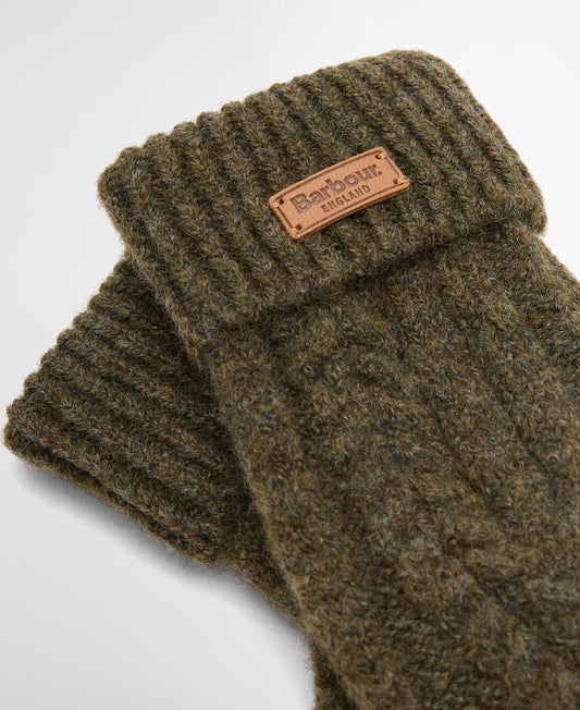 Barbour Elsdon Mittens