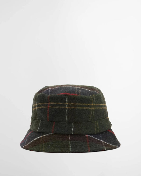 Barbour Heidi Tartan Bucket Hat