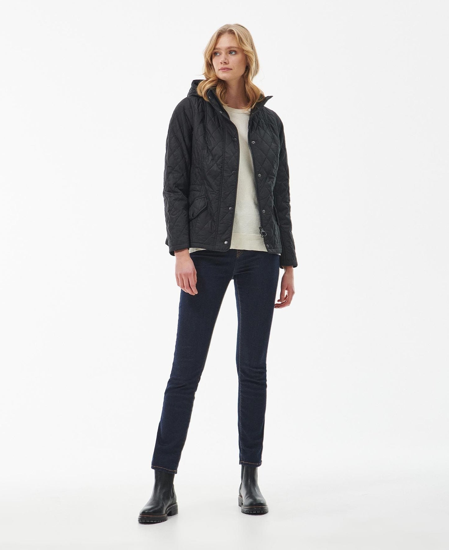 Barbour Women's Millfire Quilt Jacket